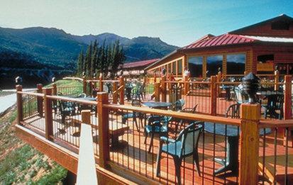 Denali Princess Wilderness Lodge Denali Park Exterior photo
